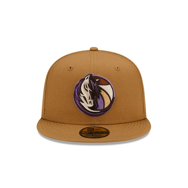 New Era Dallas Mavericks Sweet & Savory 59FIFTY Fitted Hat