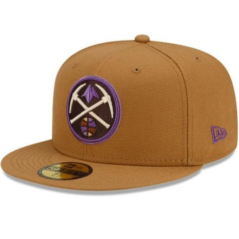New Era Denver Nuggets Sweet & Savory 59FIFTY Fitted Hat
