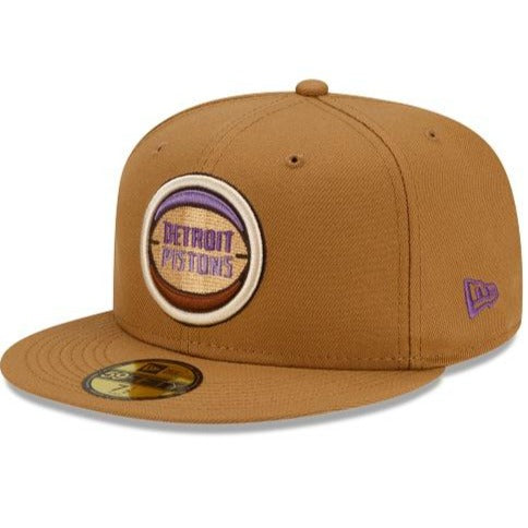 New Era Detroit Pistons Sweet & Savory 59FIFTY Fitted Hat