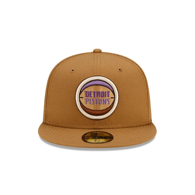 New Era Detroit Pistons Sweet & Savory 59FIFTY Fitted Hat