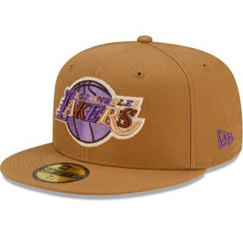 New Era Los Angeles Lakers Sweet & Savory 59FIFTY Fitted Hat