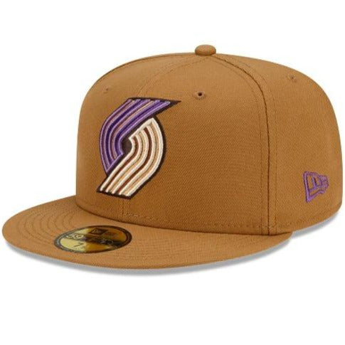 New Era Portland Trail Blazers Sweet & Savory 59FIFTY Fitted Hat