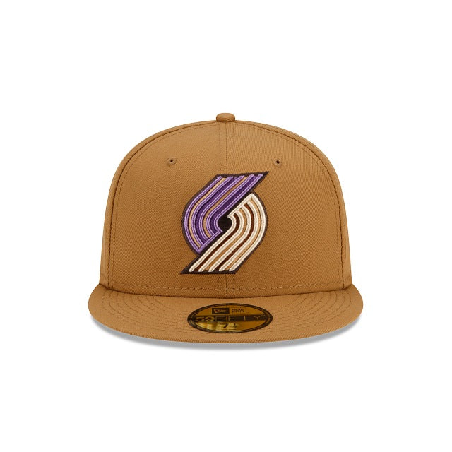 New Era Portland Trail Blazers Sweet & Savory 59FIFTY Fitted Hat