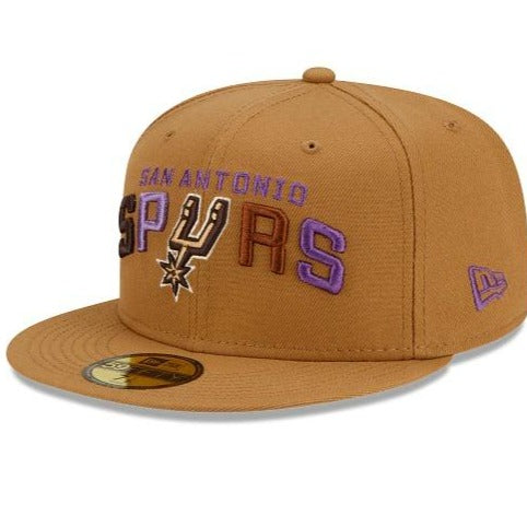 New Era San Antonio Spurs Sweet & Savory 59FIFTY Fitted Hat