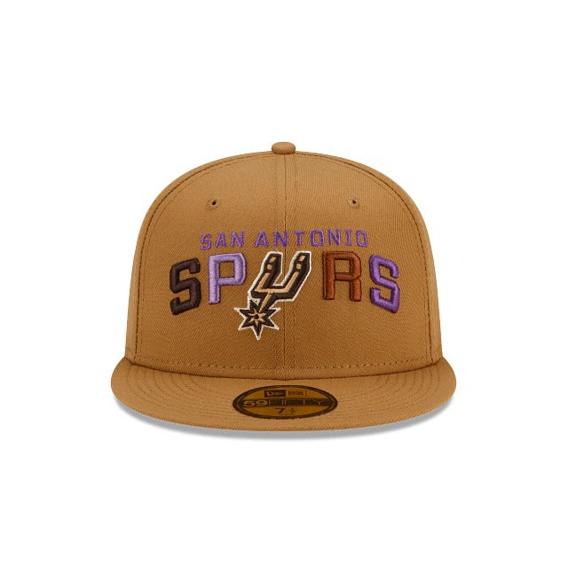 New Era San Antonio Spurs Sweet & Savory 59FIFTY Fitted Hat