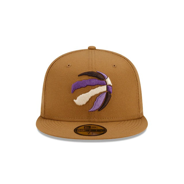 New Era Toronto Raptors Sweet & Savory 59FIFTY Fitted Hat