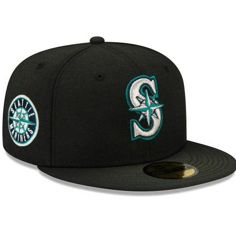 New Era Seattle Mariners Sun Fade 59FIFTY Fitted Hat