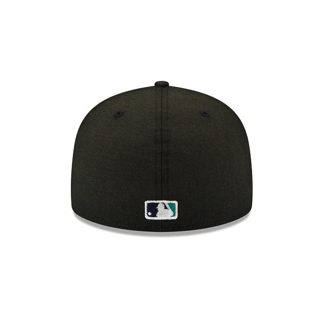 New Era Seattle Mariners Sun Fade 59FIFTY Fitted Hat