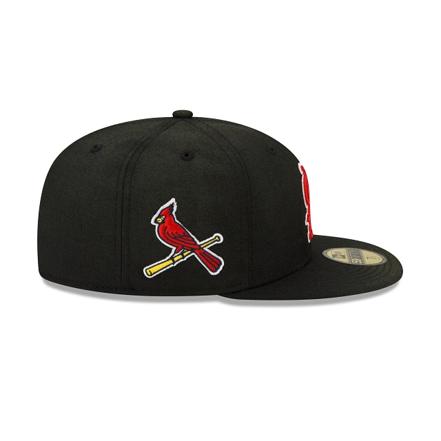 New Era St. Louis Cardinals Sun Fade 59FIFTY Fitted Hat