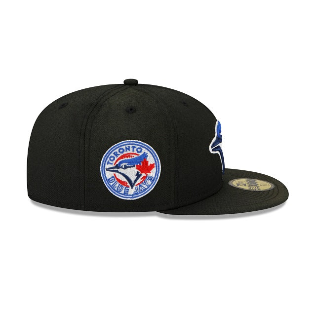 New Era Toronto Blue Jays Sun Fade 59FIFTY Fitted Hat