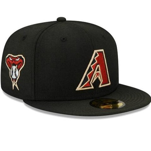 New Era Arizona Diamondbacks Sun Fade 59FIFTY Fitted Hat