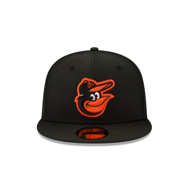 New Era Baltimore Orioles Sun Fade 59FIFTY Fitted Hat