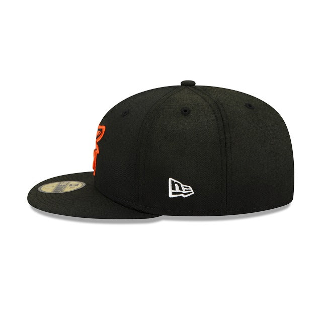 New Era Baltimore Orioles Sun Fade 59FIFTY Fitted Hat
