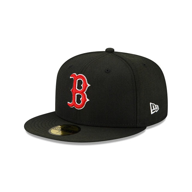 New Era Boston Red Sox Sun Fade 59FIFTY Fitted Hat