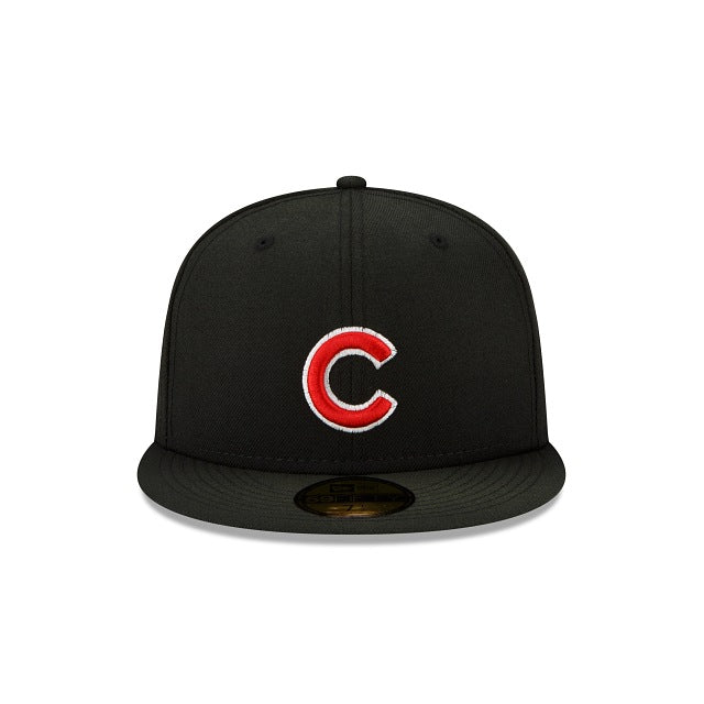 New Era Chicago Cubs Sun Fade 59FIFTY Fitted Hat