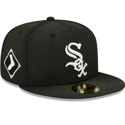 New Era Chicago White Sox Sun Fade 59FIFTY Fitted Hat