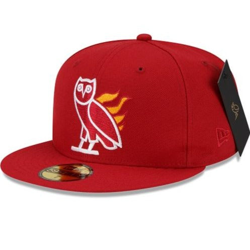New Era Drake OVO 59FIFTY Fitted Hat