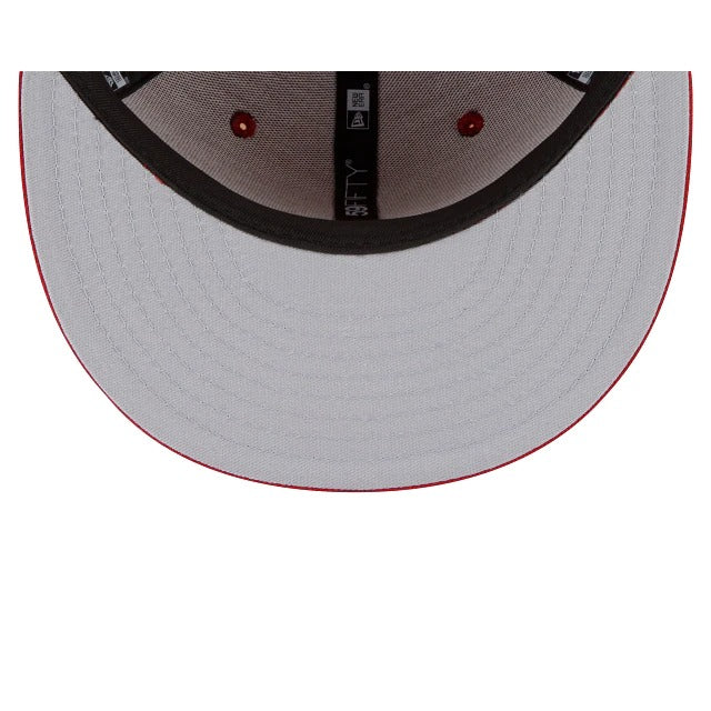 New Era OVO x Miami Heat 59FIFTY Fitted Hat