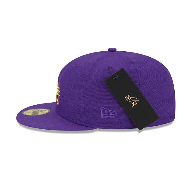 Ovo lakers hat Clearance