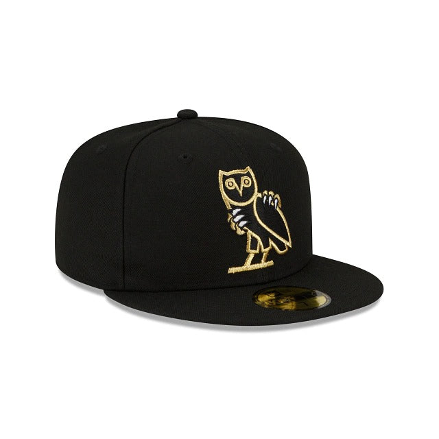 New Era OVO x Toronto Raptors 59FIFTY Fitted Hat