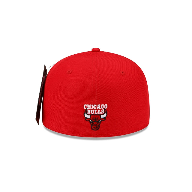 New Era OVO x Chicago Bulls 59FIFTY Fitted Hat