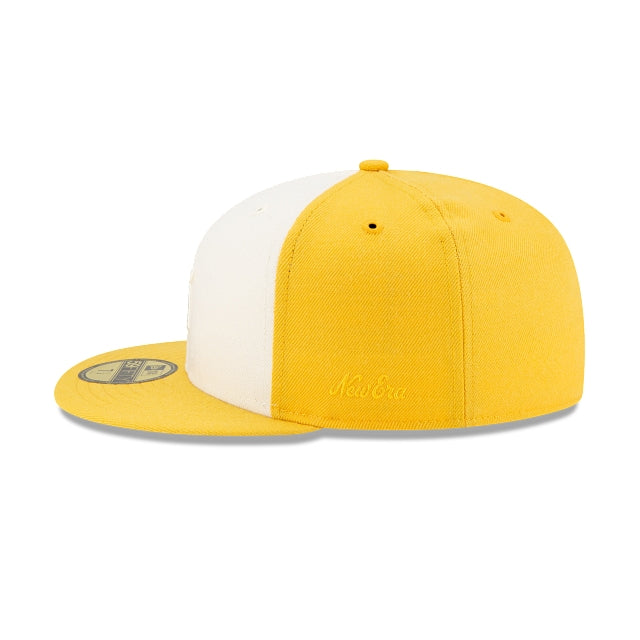 New Era x Essentials By Fear of God Gold 59FIFTY Fitted Hat