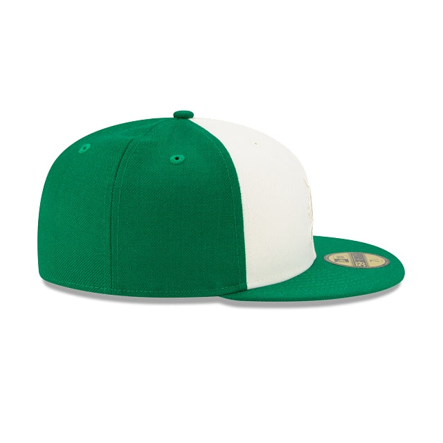 New Era x Essentials By Fear of God Kelly Green 59FIFTY Fitted Hat