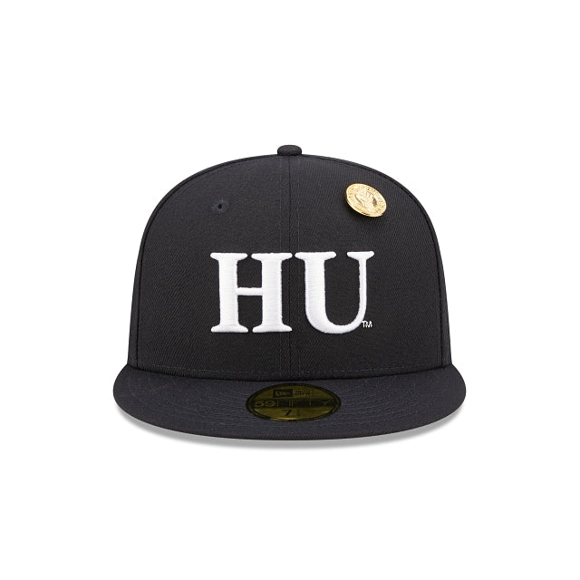 New Era Howard Bison 59FIFTY Fitted Hat