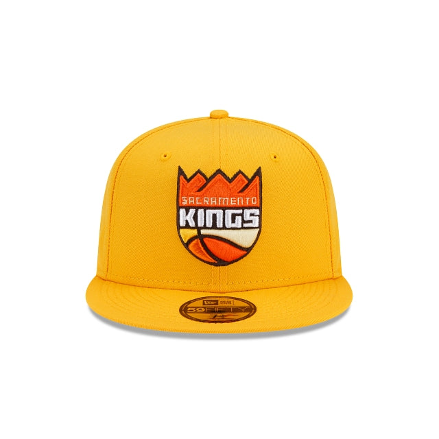 New Era Sacramento Kings Spooky Treat 59Fifty Fitted Hat