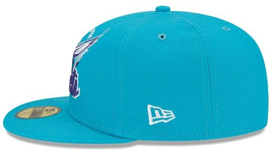 New Era Charlotte Hornets Tip Off 2021 59FIFTY Fitted Hat
