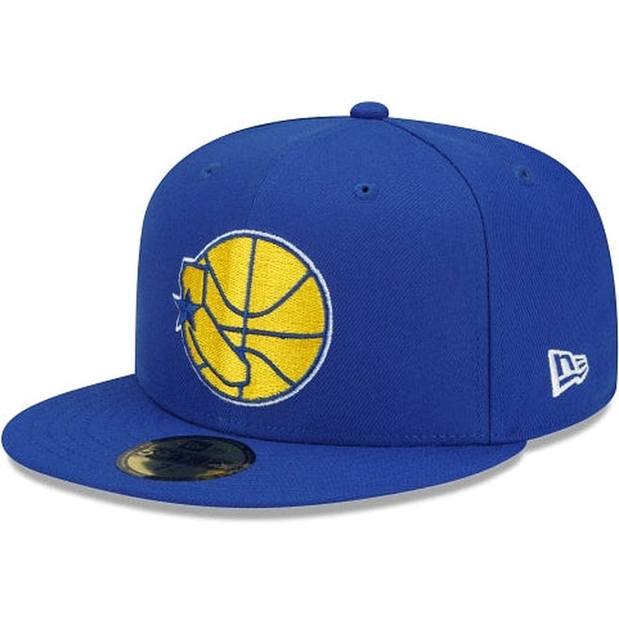 New Era Golden State Warriors City Edition Alt 2022 59FIFTY Fitted Hat
