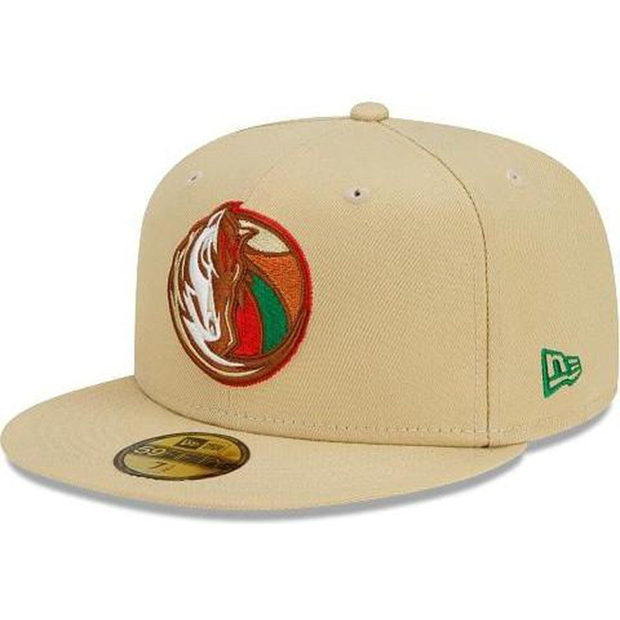 New Era Dallas Mavericks Cookie 59fifty Fitted Hat