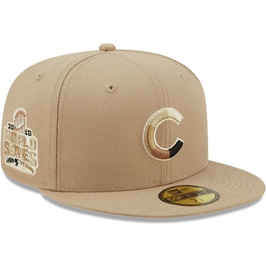 New Era Chicago Cubs Leopard 2022 59FIFTY Fitted Hat