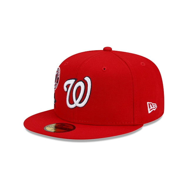 New Era Washington Nationals City Cluster 2022 59FIFTY Fitted Hat