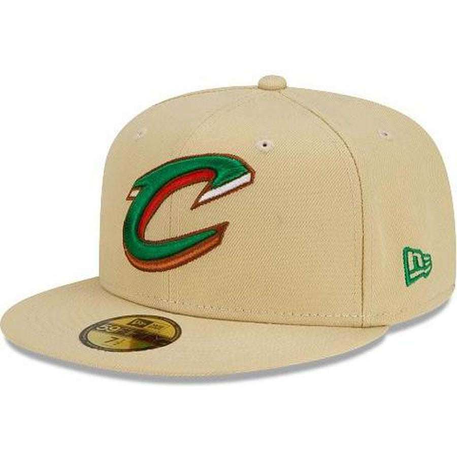 New Era Cleveland Cavaliers Cookie 59fifty Fitted Hat