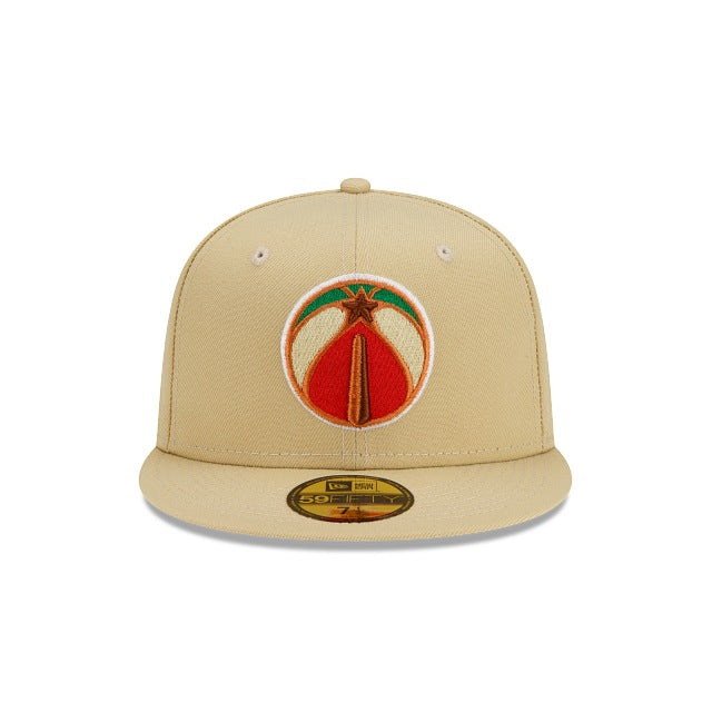 New Era Washington Wizards Cookie 59fifty Fitted Hat
