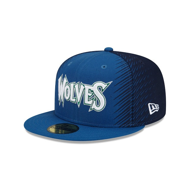 New Era Minnesota Timberwolves City Edition 2022 59FIFTY Fitted Hat