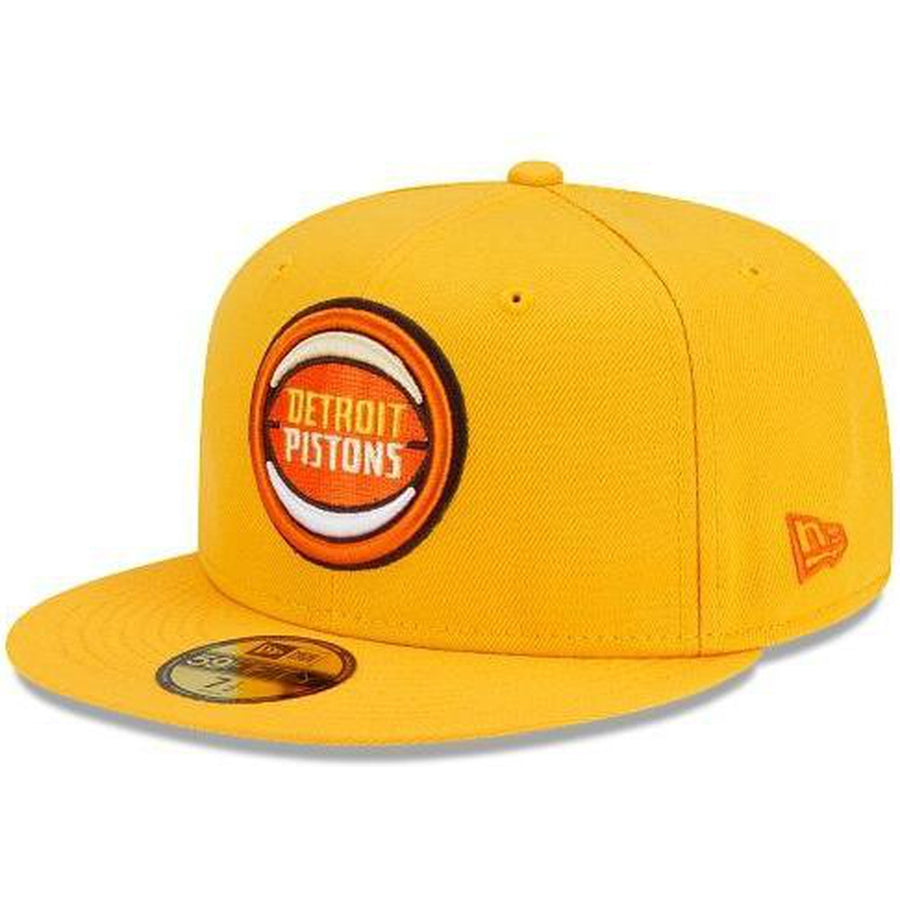 New Era Detroit Pistons Spooky Treat 59Fifty Fitted Hat