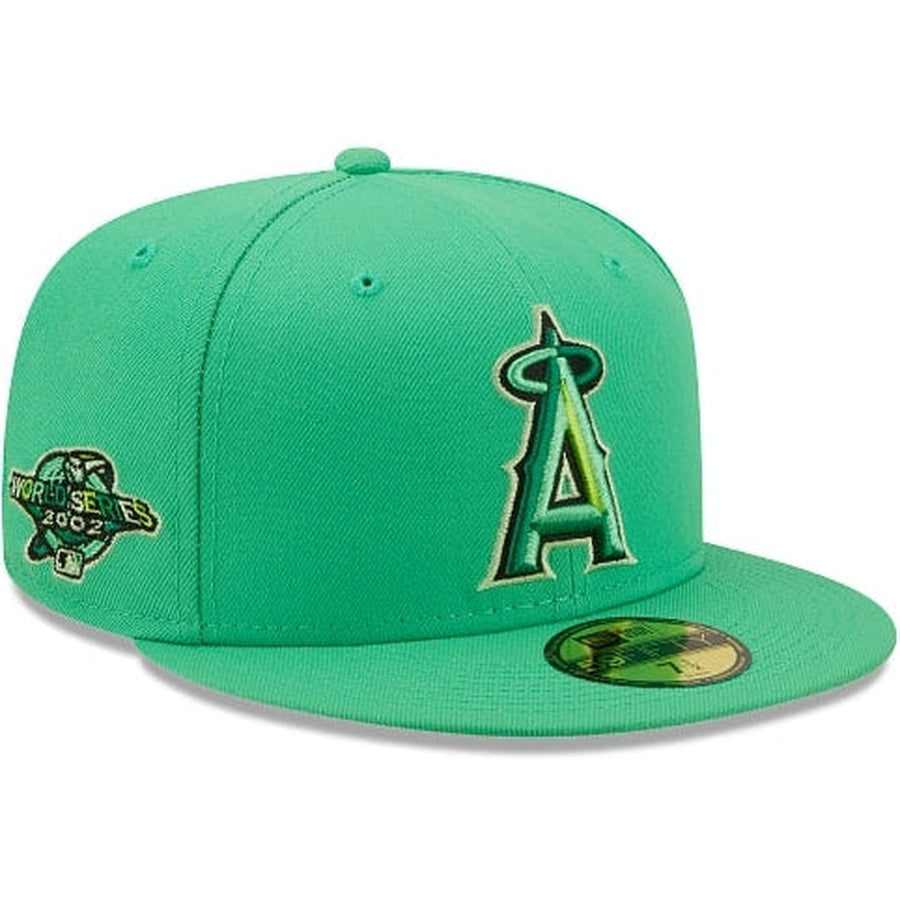 New Era Los Angeles Angels Snakeskin 2022 59FIFTY Fitted Hat