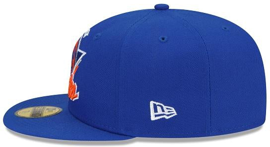 New Era New York Knicks Tip Off 2021 59FIFTY Fitted Hat