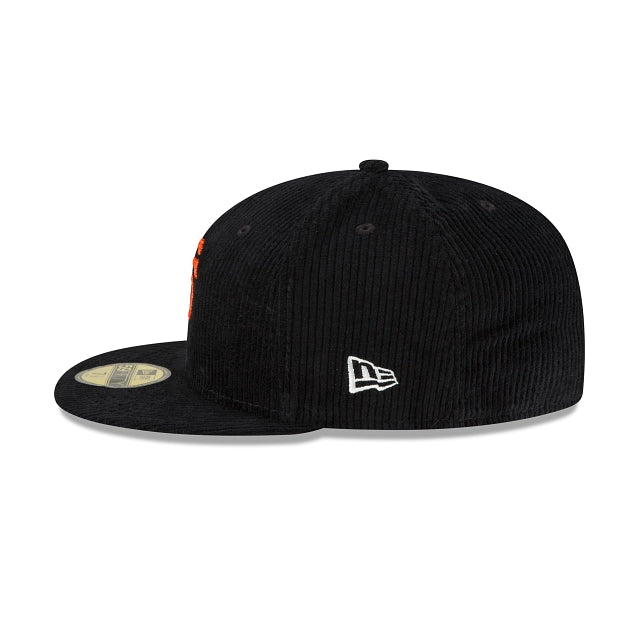 New Era San Francisco Giants Corduroy 59fifty Fitted Hat
