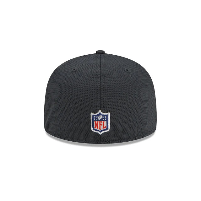 New Era  Houston Texans Crucial Catch 2021 59FIFTY Fitted Hat