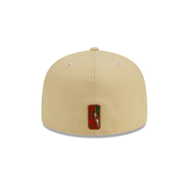 New Era Houston Rockets Cookie 59fifty Fitted Hat