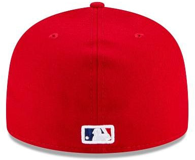 New Era 
						Cincinnati Reds Patchwork Undervisor 59fifty Fitted Hat