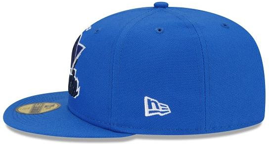 New Era Dallas Mavericks Tip Off 2021 59FIFTY Fitted Hat
