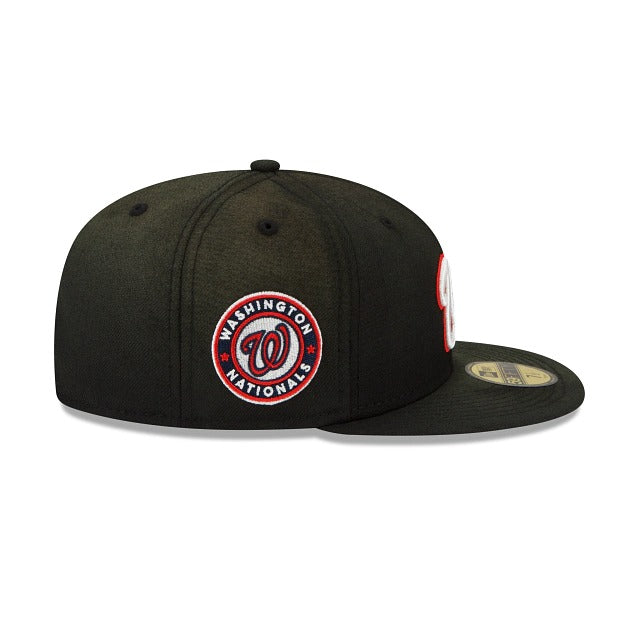 New Era Washington Nationals Sun fade 59FIFTY Fitted Hat