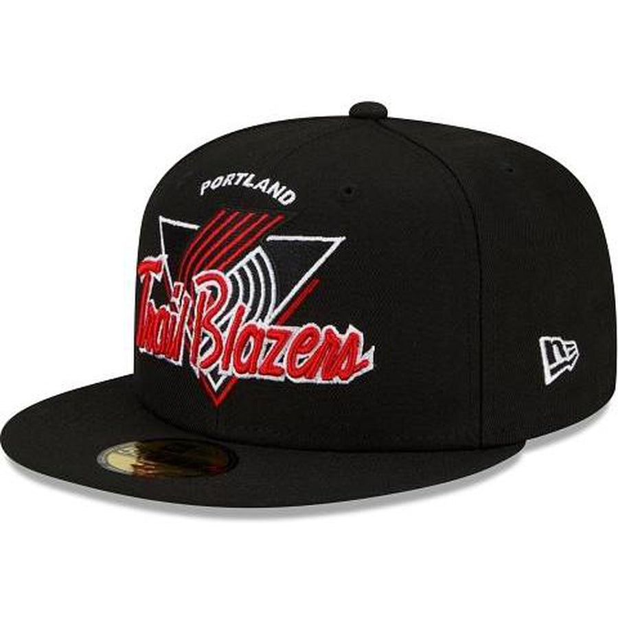 New Era Portland Trail Blazers Tip Off 2021 59FIFTY Fitted Hat