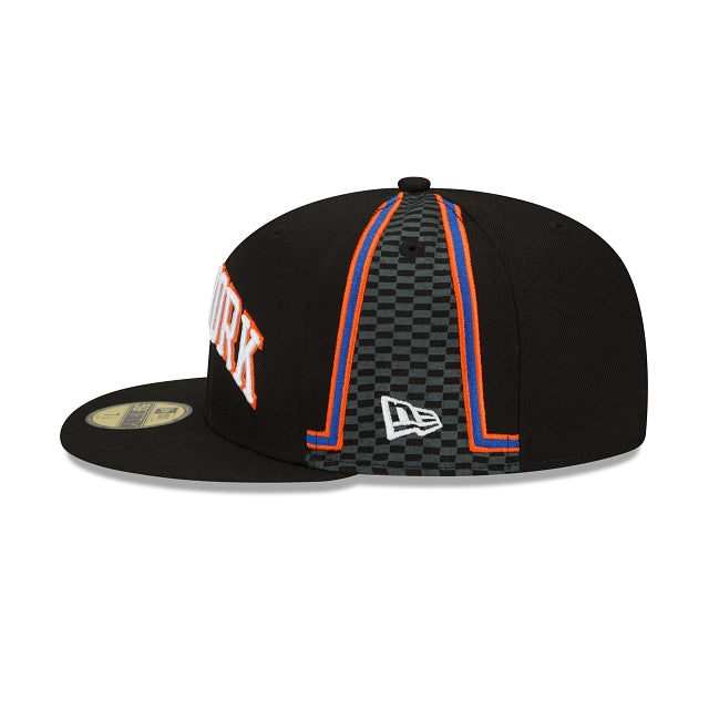 New Era New York Knicks City Edition 2022 59FIFTY Fitted Hat