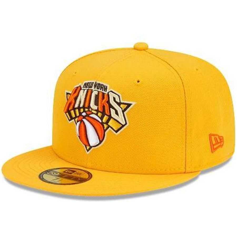New Era New York Knicks Spooky Treat 59Fifty Fitted Hat