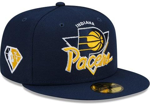 New Era Indiana Pacers Tip Off 2021 59FIFTY Fitted Hat